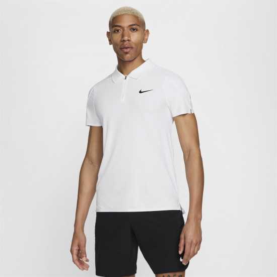 Nike Slam Men's Dri-FIT ADV Tennis Polo  Мъжки тениски с яка