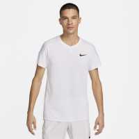 Nike Slam Men's Dri-FIT Tennis Top  Мъжко облекло за едри хора