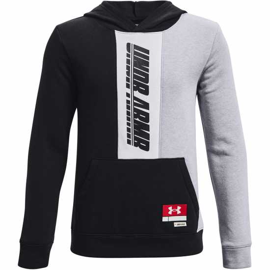 Under Armour Boys Baseline Hoodie  Детски суитчъри и блузи с качулки