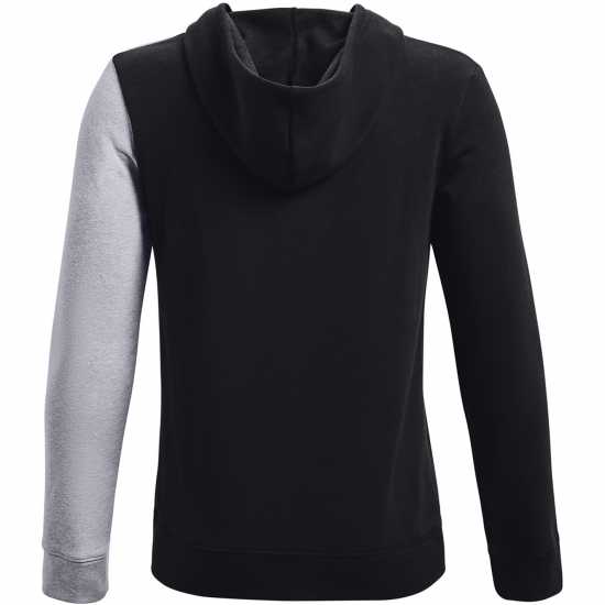 Under Armour Boys Baseline Hoodie  Детски суитчъри и блузи с качулки