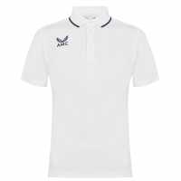 Castore Amc Media Polo Mens  Мъжко облекло за едри хора