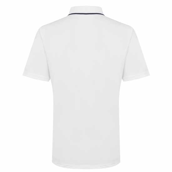 Castore Amc Media Polo Mens  Мъжко облекло за едри хора