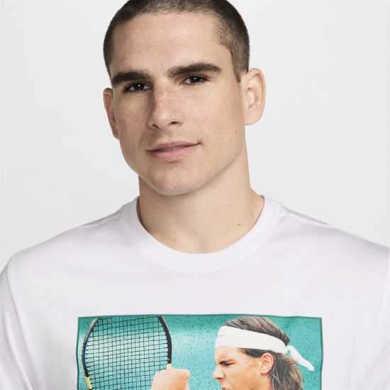 Nike Rafa Rg Tee Sn05  Мъжки тениски с яка