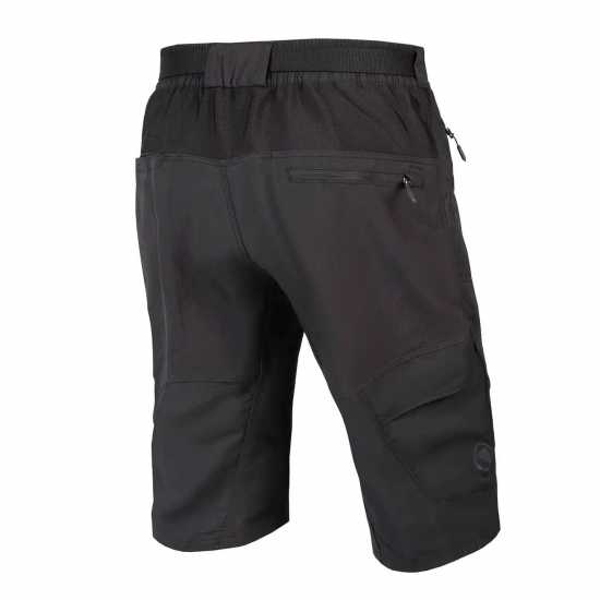 Endura Hummvee Short Ii Черно Мъжки къси панталони