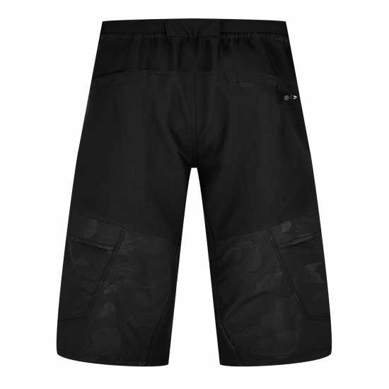 Endura Hummvee Short Ii Black Camo Мъжки къси панталони