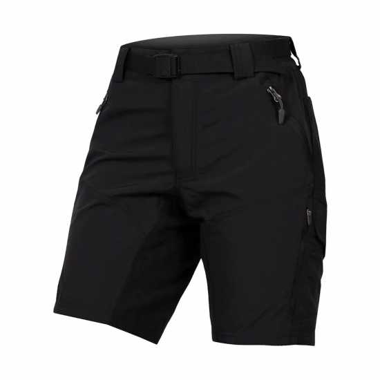 Endura Women's Hummvee Shorts II Черно 23 Облекло за колоездене