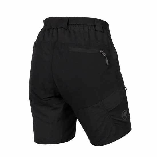 Endura Women's Hummvee Shorts II Черно 23 Облекло за колоездене