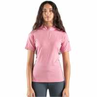 John Whitaker Whitaker Somerford Short Sleeve Baselayer  Дамски долни дрехи