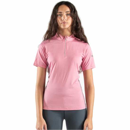 John Whitaker Whitaker Somerford Short Sleeve Baselayer  Дамски долни дрехи