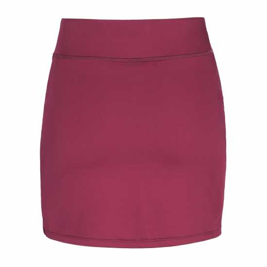 Slazenger Court Skort Womens Бордово 