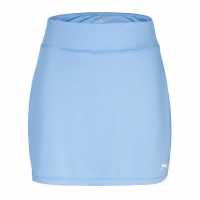 Slazenger Court Skort Womens Бебешко синьо 