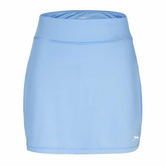 Slazenger Court Skort Womens Бебешко синьо 