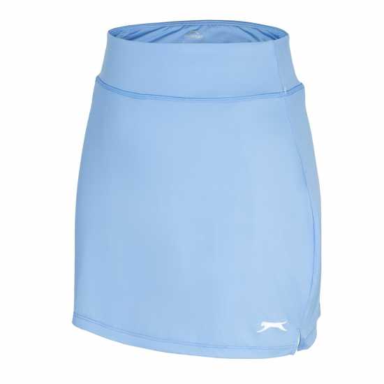 Slazenger Court Skort Womens Бебешко синьо 