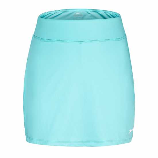 Slazenger Court Skort Womens Аква 