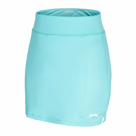 Slazenger Court Skort Womens Аква 