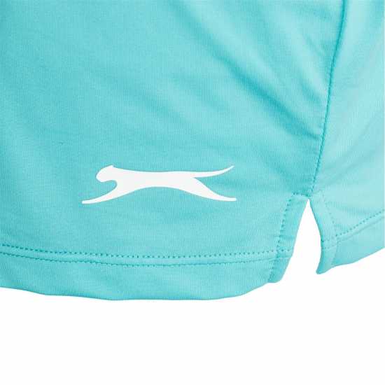 Slazenger Court Skort Womens Аква 