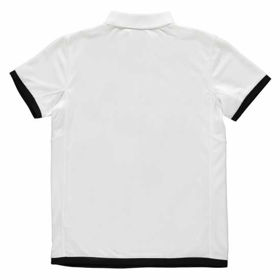 Slazenger Детска Блуза С Яка Court Polo Shirt Junior Boys  Детски тениски тип поло