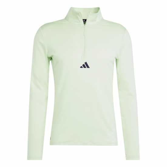 Adidas Мъжко Спортно Горнище Quarter-Zip Track Top Mens  Мъжки дрехи за фитнес