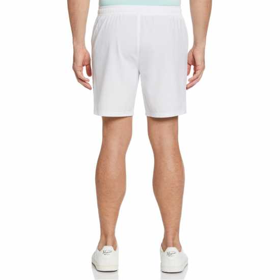 Original Penguin Perf Shorts Sn99 Ярко бяло Мъжки къси панталони