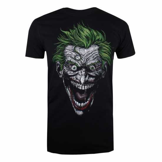 Dc Comics Comics Character T-Shirt Джокър Мъжки тениски с яка