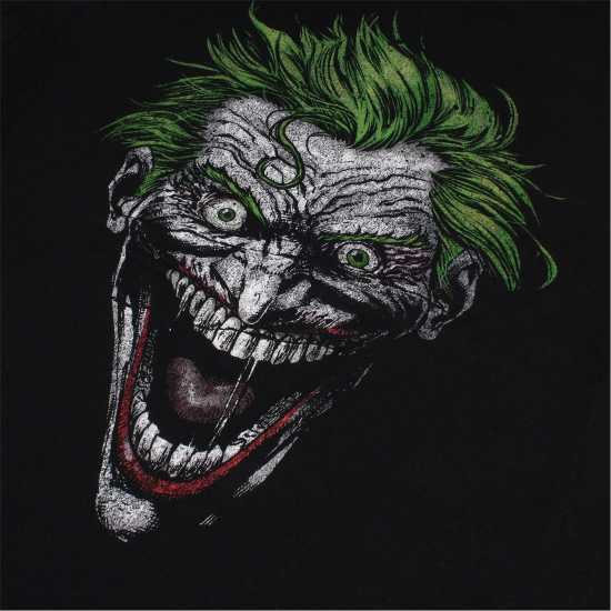 Dc Comics Comics Character T-Shirt Джокър Мъжки тениски с яка