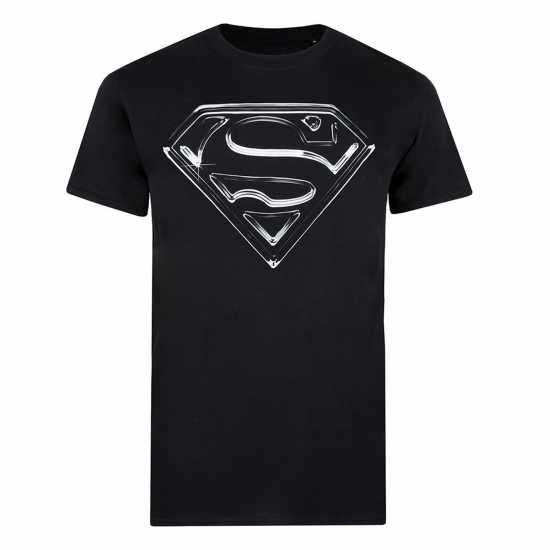 Dc Comics Comics Character T-Shirt Супермен 