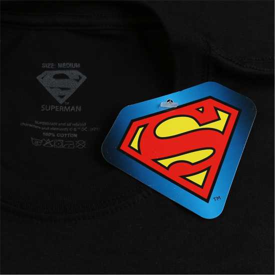 Dc Comics Comics Character T-Shirt Супермен 