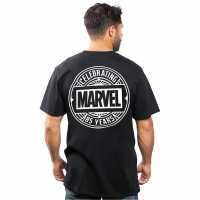 Marvel Comics Logo T-Shirt 85 години 