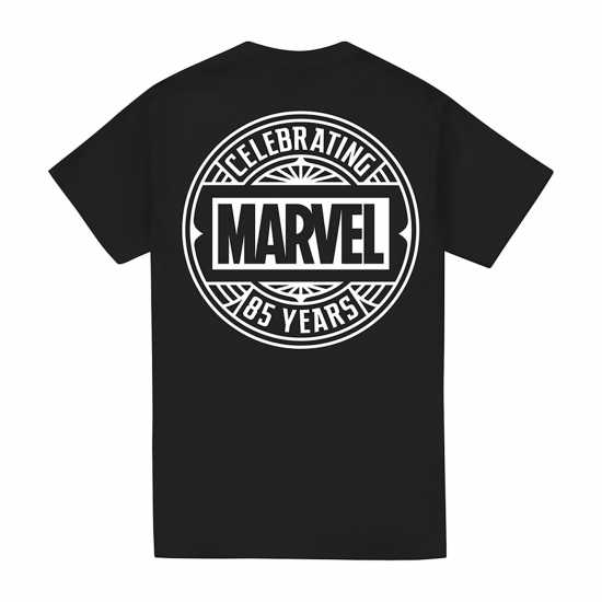 Marvel Comics Logo T-Shirt 85 години 