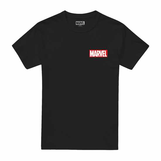 Marvel Comics Logo T-Shirt 85 години 