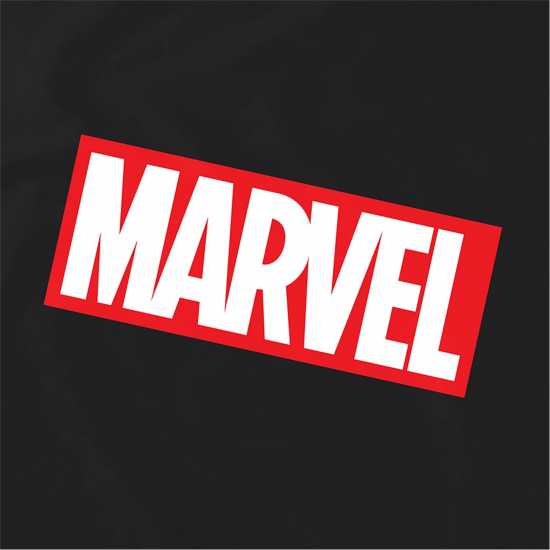 Marvel Comics Logo T-Shirt 85 години 