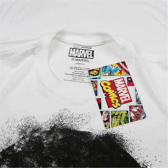 Marvel Comics T-Shirt Палачът Мъжки тениски с яка