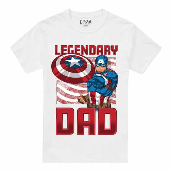 Marvel Comics T-Shirt Легендарен татко 