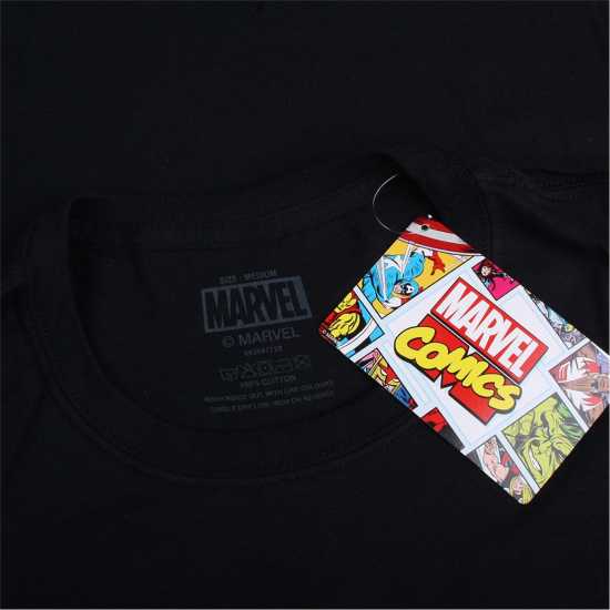 Marvel Comics T-Shirt Халк Мъжки тениски с яка