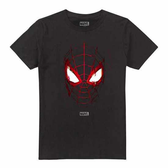 Marvel Comics T-Shirt Спайдърмен Мъжки тениски с яка