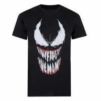 Marvel Comics T-Shirt Яд Мъжки тениски с яка