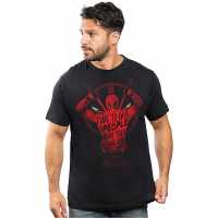 Marvel Comics T-Shirt Дедпул 