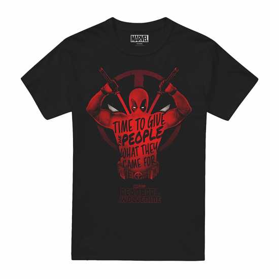 Marvel Comics T-Shirt Дедпул 