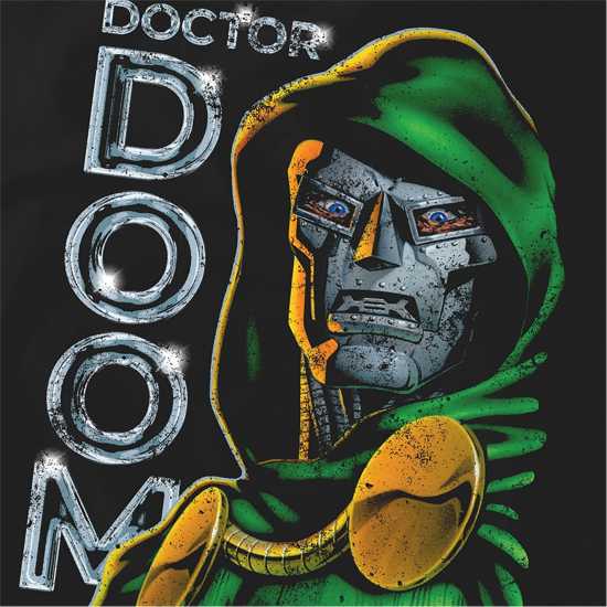 Marvel Comics T-Shirt Хромирана улица 