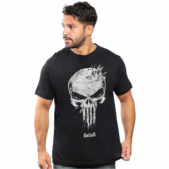 Marvel Comics T-Shirt Черепна експлозия 