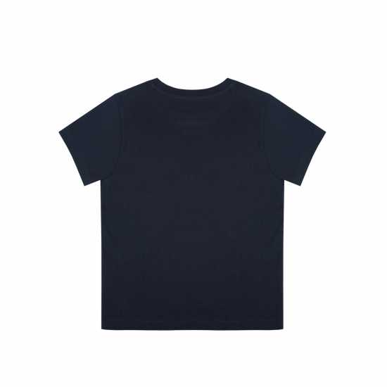 Jack Wills Sandleford T-Shirt Juniors Морска синьо Детски тениски и фланелки