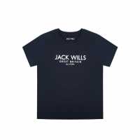 Jack Wills Carnaby Tee  Jn43