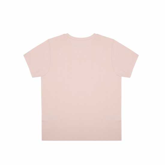 Jack Wills Forstal Tee Jn43 Розово Детски тениски и фланелки