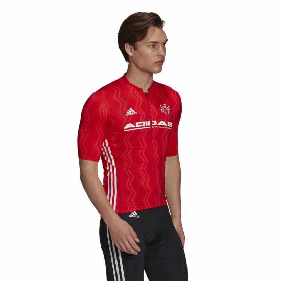 Adidas Ss Cycle Jers Sn99  Мъжки тениски с яка