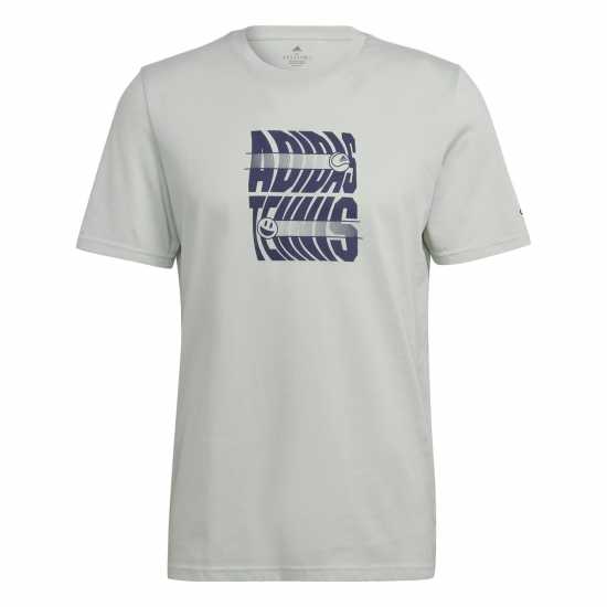 Adidas Wimbledon Tee Sn99  Мъжки тениски с яка