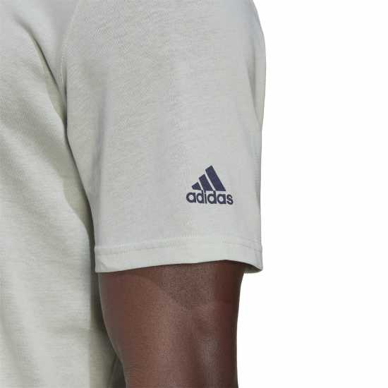 Adidas Wimbledon Tee Sn99  Мъжки тениски с яка