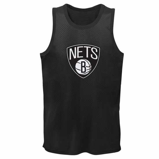 Nba Mesh Jersey Juniors Мрежи Детски потници