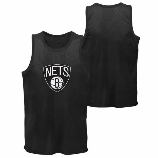 Nba Mesh Jersey Juniors Мрежи Детски потници