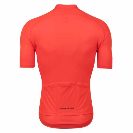 Pearl Izumi Attack Jersey Викатно червено Облекло за колоездене