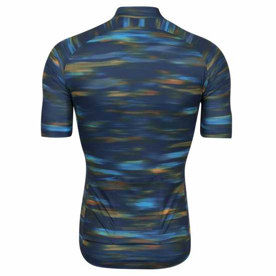 Pearl Izumi Attack Jersey Navy/Blue Облекло за колоездене